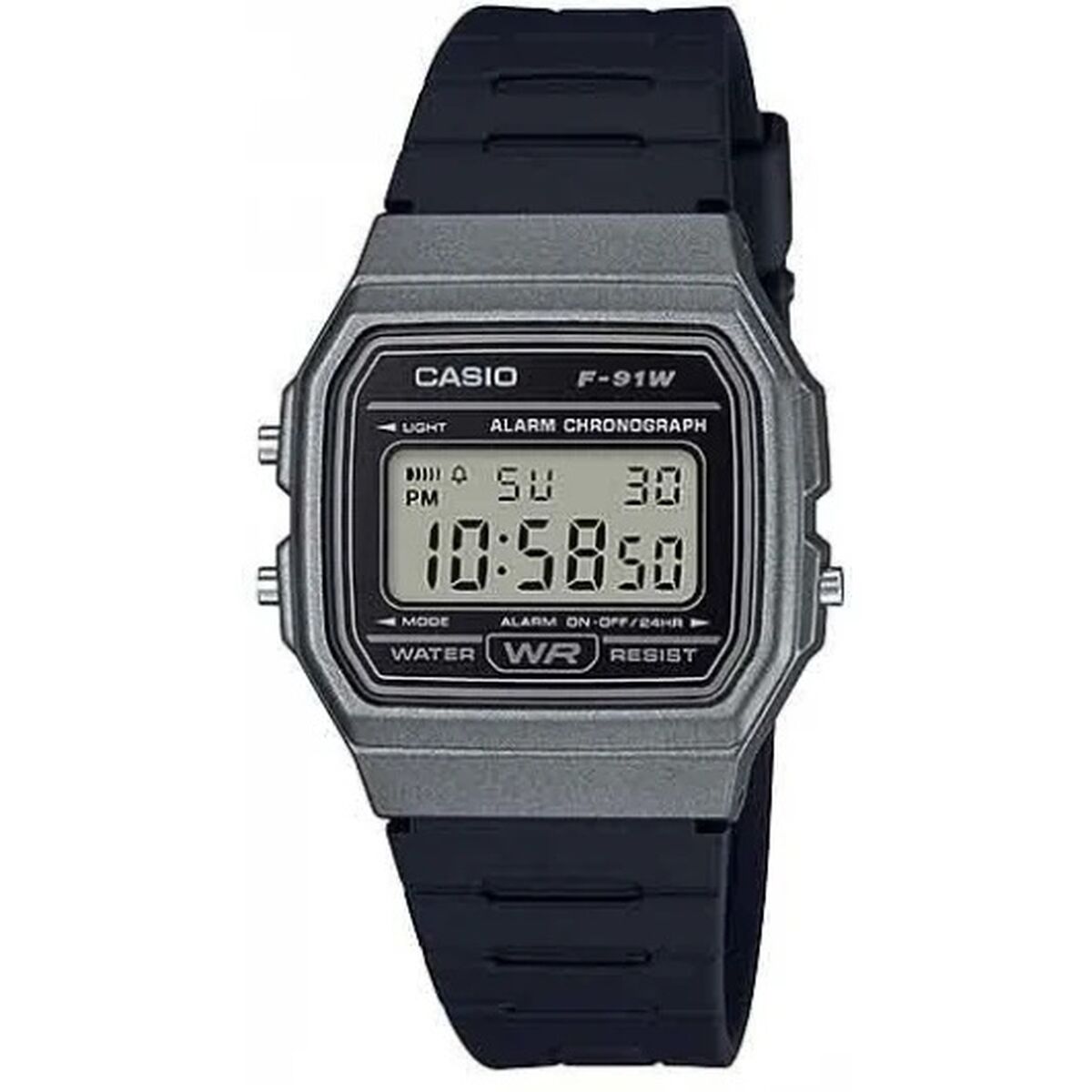 Casio Men's Watch Casio Vintage Black (Ø 35 Mm)