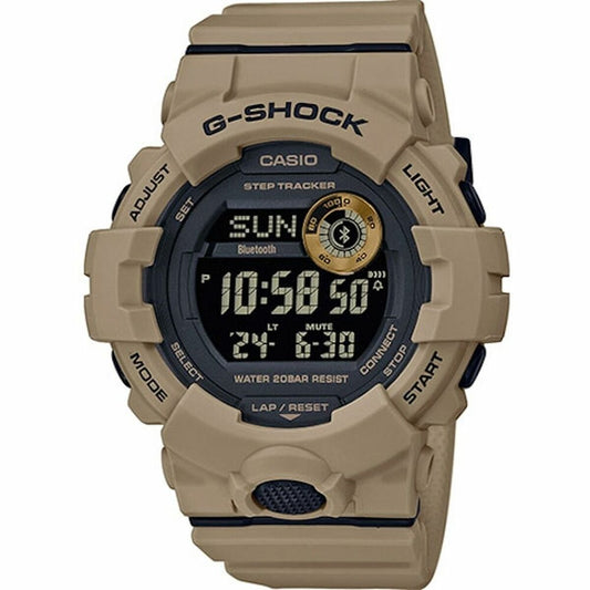 Casio G-Shock Men's Watch Casio G-Shock G-Squad Black (Ø 48 Mm) (Ø 48,5 Mm)