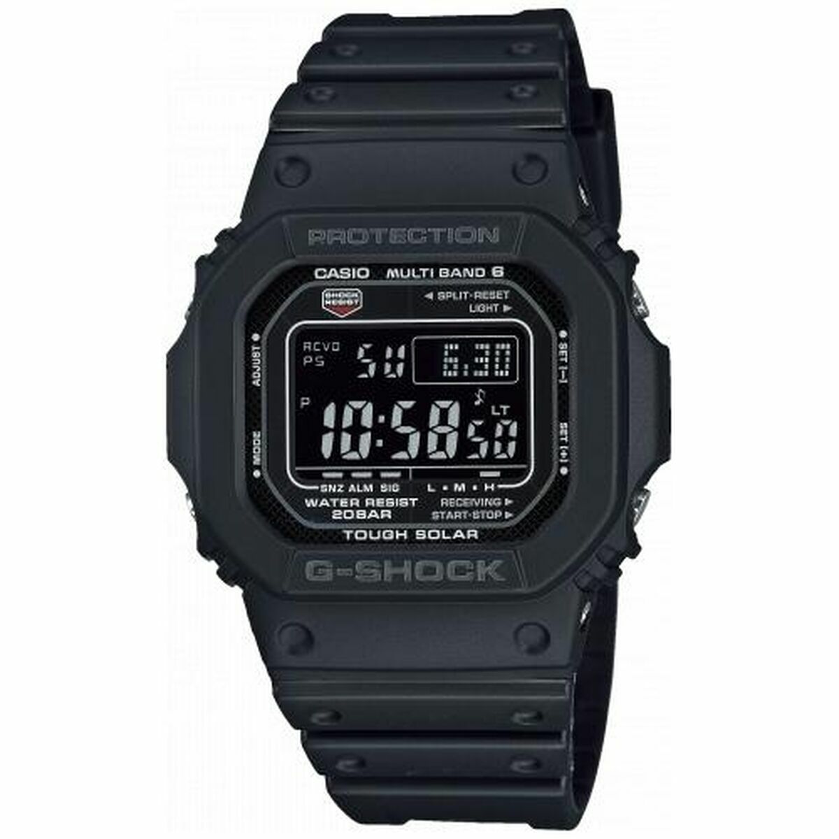 Casio Men's Watch Casio G-Shock The Origin Black
