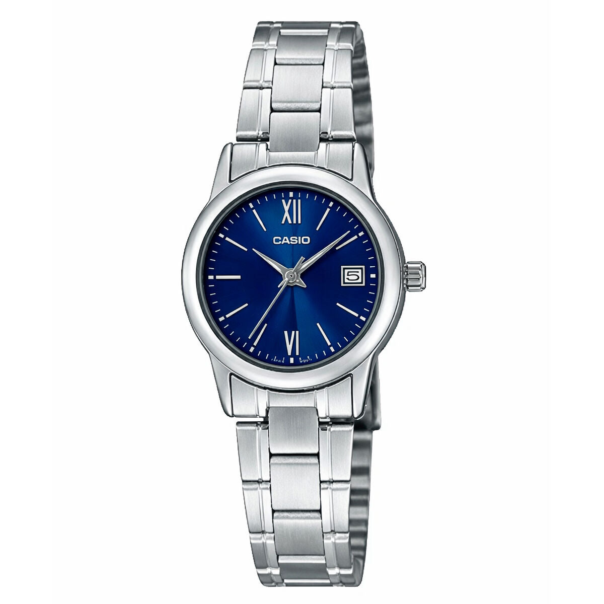 Casio Ladies' Watch Casio Ltp-V002D-2B3 (Ø 31 Mm)