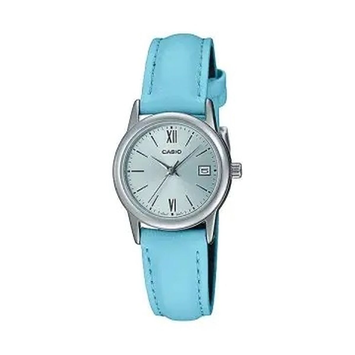 Casio Ladies' Watch Casio Collection Blue (Ø 25 Mm)