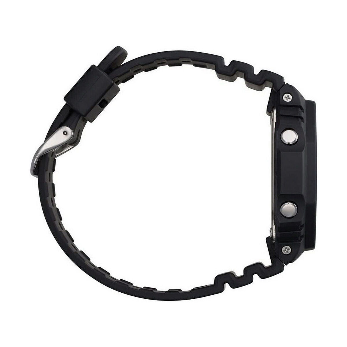 Casio G-Shock Men's Watch Casio G-Shock Oak - Neon Green Index (Ø 45 Mm)