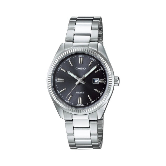 Casio Ladies' Watch Casio Ltp-1302Pd-1A1Veg