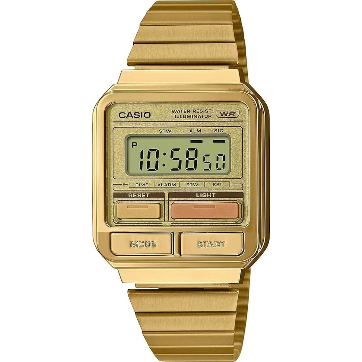 Casio Men's Watch Casio A120Weg-9Aef