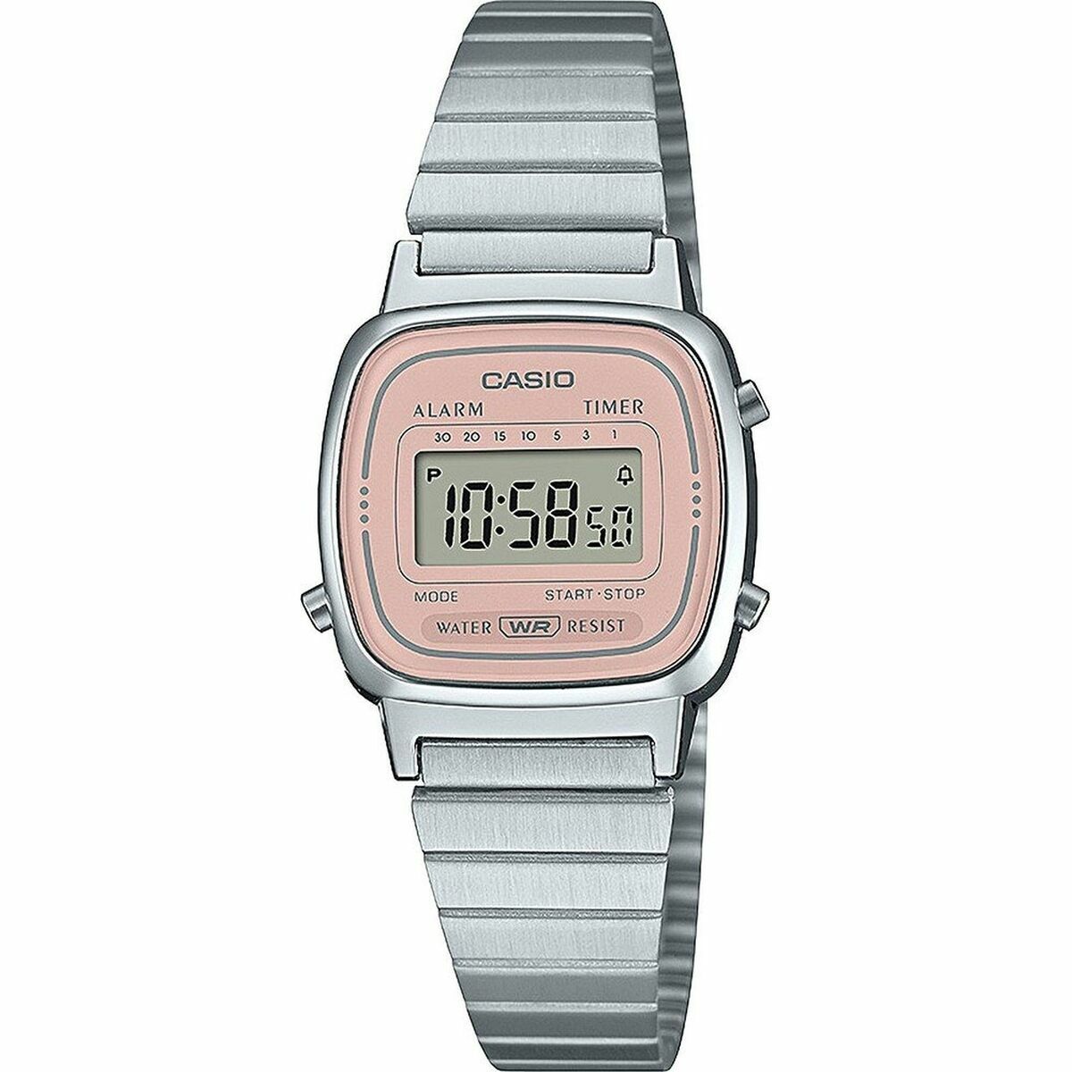 Casio Ladies' Watch Casio La670Wea-4A2Ef