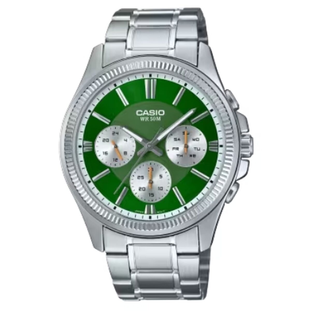 Casio Men's Watch Casio Enticer Gent