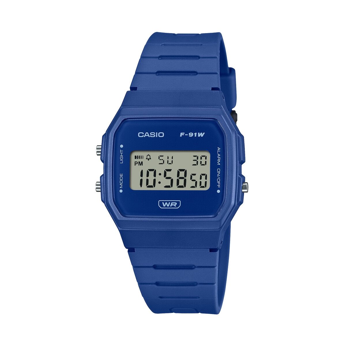 Casio Men's Watch Casio F-91Wb-2A1Ef (Ø 35 Mm)