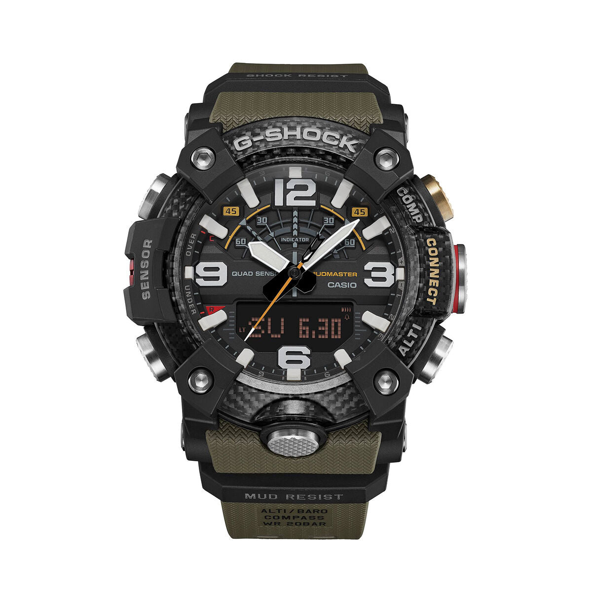 Casio G-Shock Men's Watch Casio G-Shock Gg-B100X-1A3Er