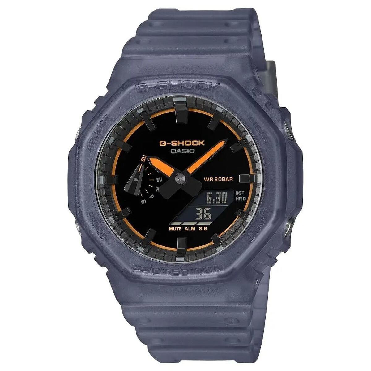 Casio G-Shock Men's Watch Casio G-Shock Ga-2100K-2Aer (Ø 45,5 Mm)