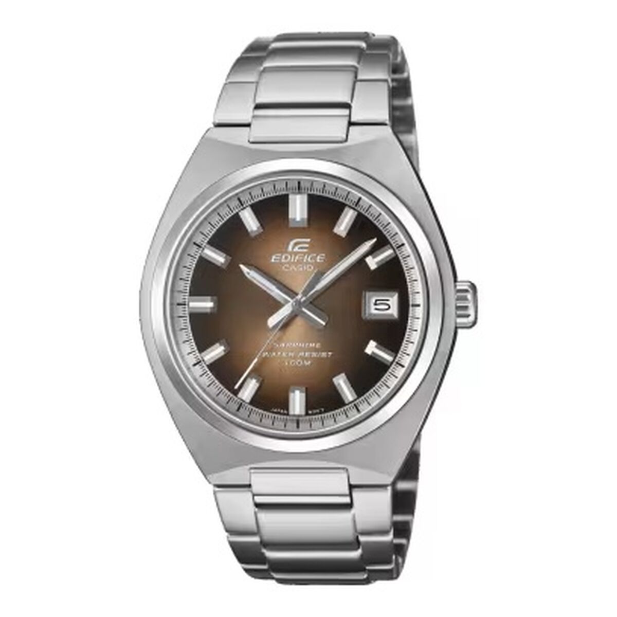 Casio Men's Watch Casio Efb-109D-5Avef Silver