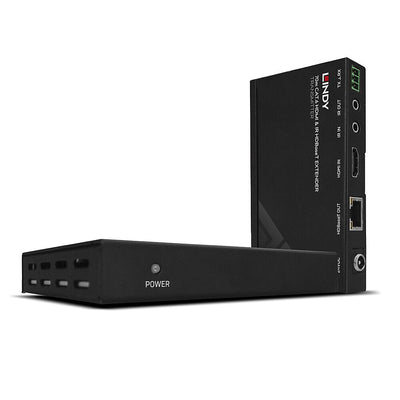 Lindy Extensor HDMI And Ir a Través CAT.6 With Poc UHD 4K 70M — image 1