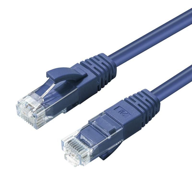 Microconnect UTP601B Network Cable Blue 1M CAT.6 U/UTP (UTP)