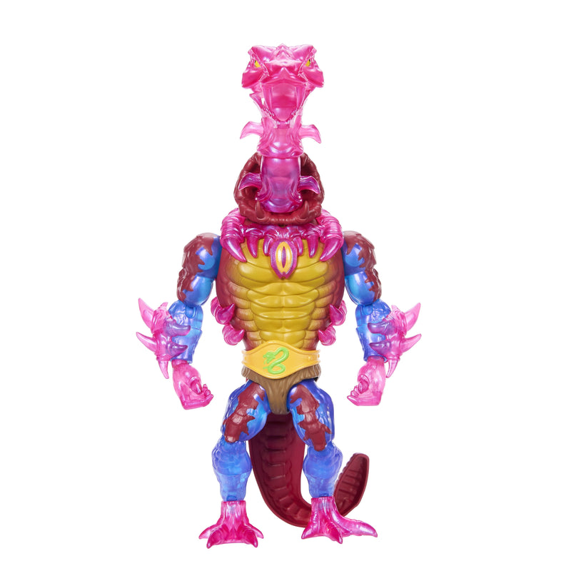 Mattel Figura Juguete Masters De The Universe Origins Turtles De Grayskull Rattlor JBN01