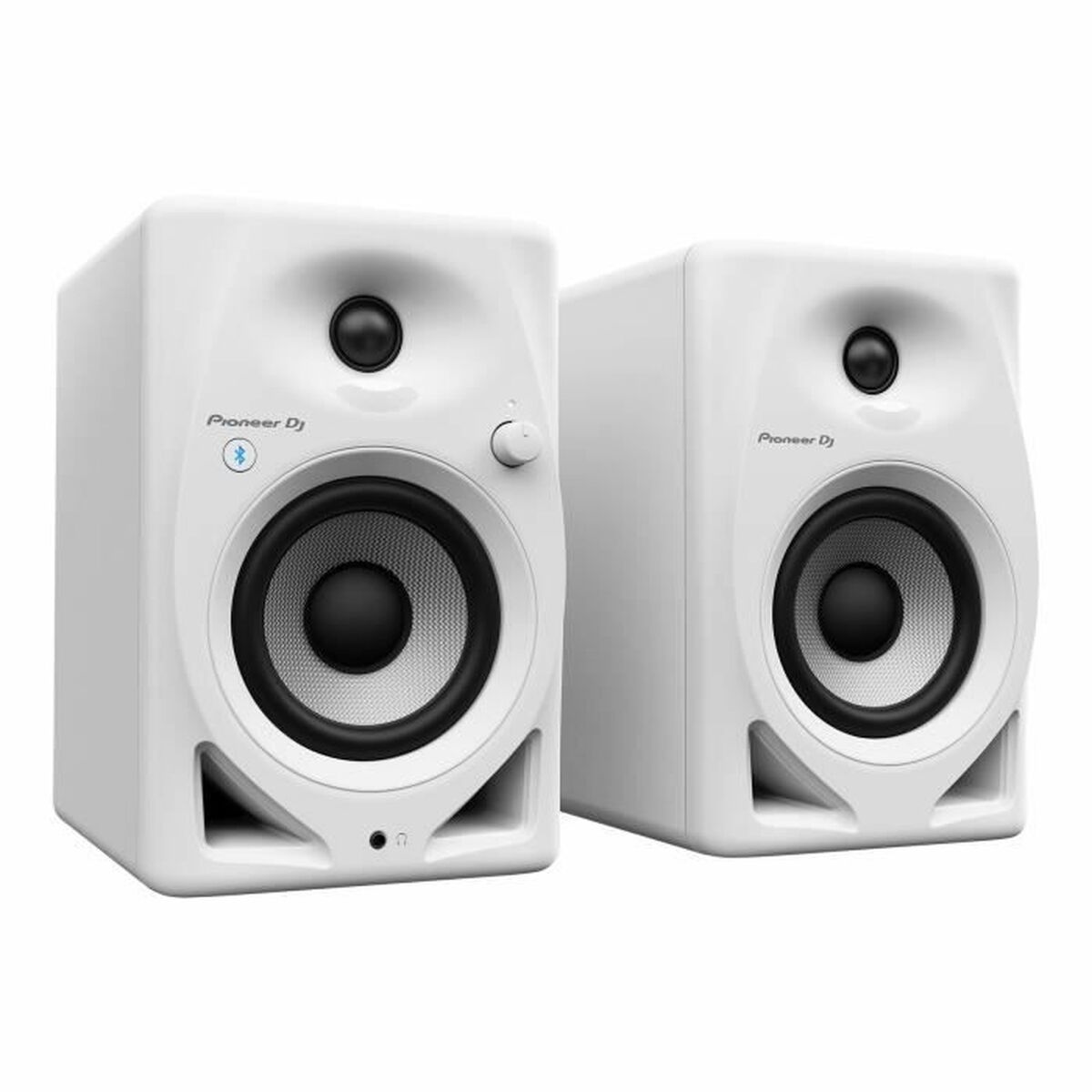 Pioneer Speakers Pioneer Dm-40D-Bt-W