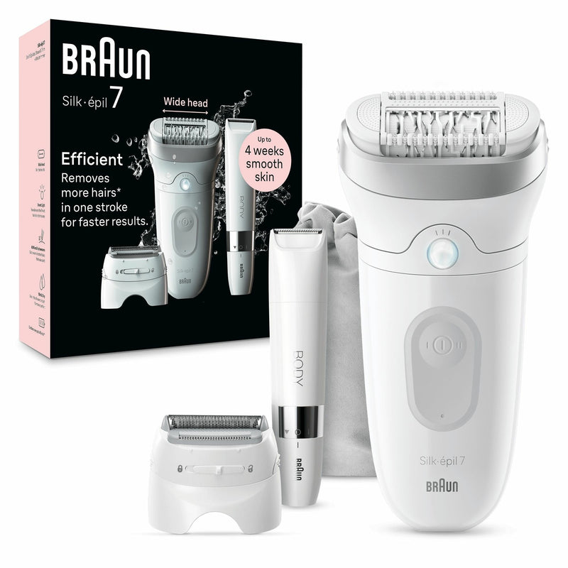 Braun Epilator Silk-épil 7-441