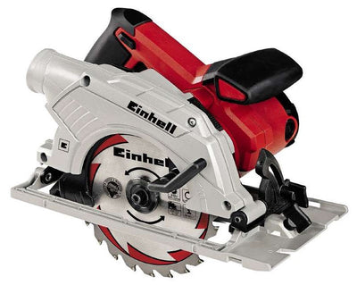 Einhell Saw Circular Te Cs 165, Power 1200W, Colour Red 4331010 — image 1