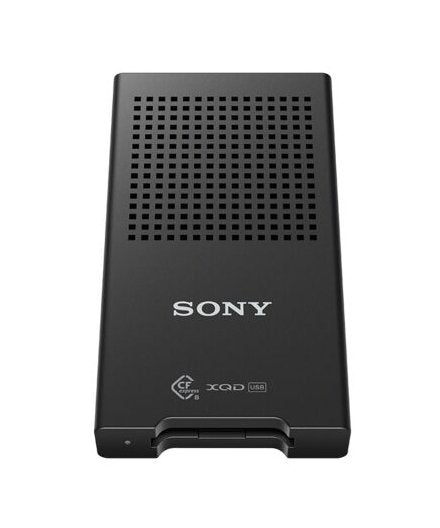 Sony Card Reader External Cfexpress Type B / Xqd Card Reader