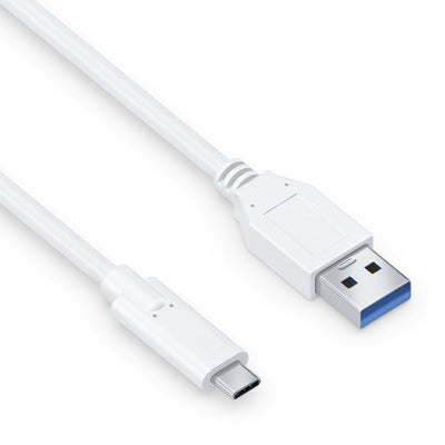 Purelink Cable USB-C a USB-A - 3.1 Gen 2, 3A, 10G - Iseries - White - 1,00M — image 1