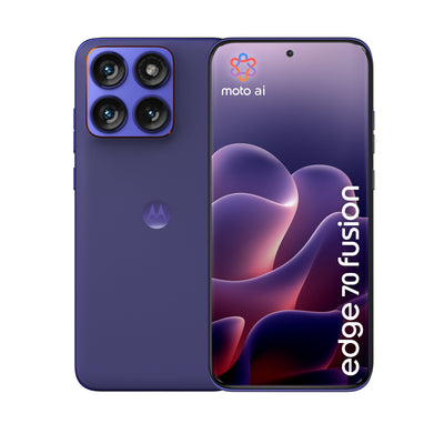 Motorola XT2605-1 Moto Edge 70 Fusion 5G 8GB RAM 256GB - Orient Blue — image 1