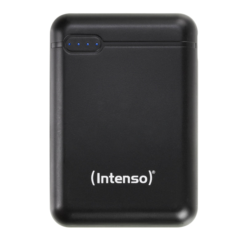 Intenso 7313530 Powerbank 10.000MAH Black Slim