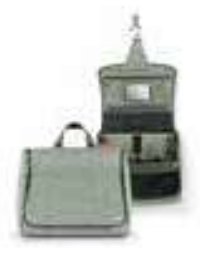Reisenthel WO7073 Bag Aseo 4 L Poliéster Green