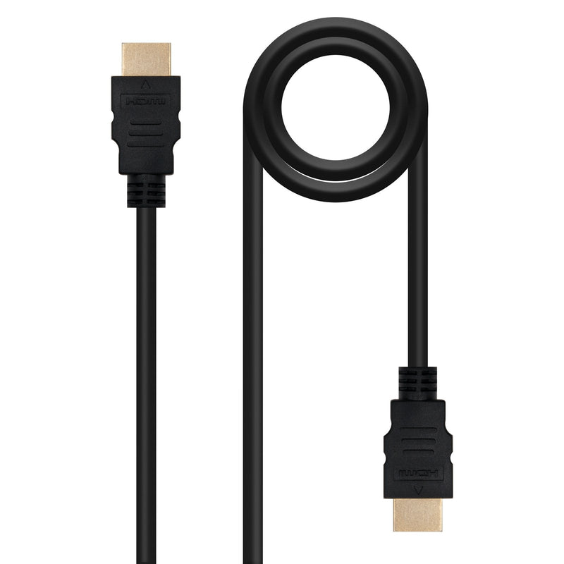 Nanocable HDMI Cable V1.4 High Speed/Hec) a/m-a/M 10M - Black