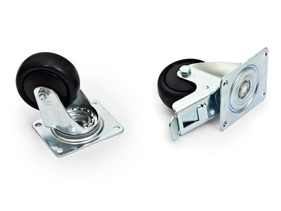Triton RAX-MS-X81-X1 Set Of Wheels Cabinet 19, 4 Wheels — image 1