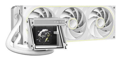 Tryx Holo ARGB 360 White Refrigeración Líquida Aio — image 1