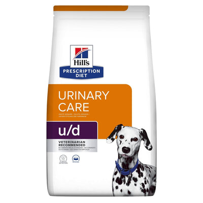 Hill S Pd Canine U/D Pienso Seco Perros 4KG — image 1