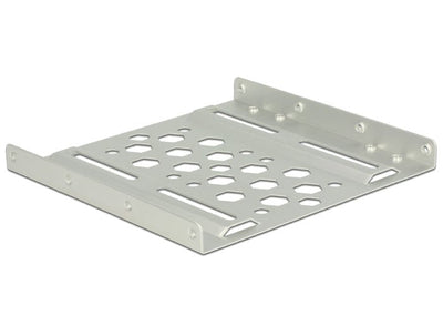 Delock Kit Stand Adapter 3.5A 2.5 Aluminium SSD — image 1