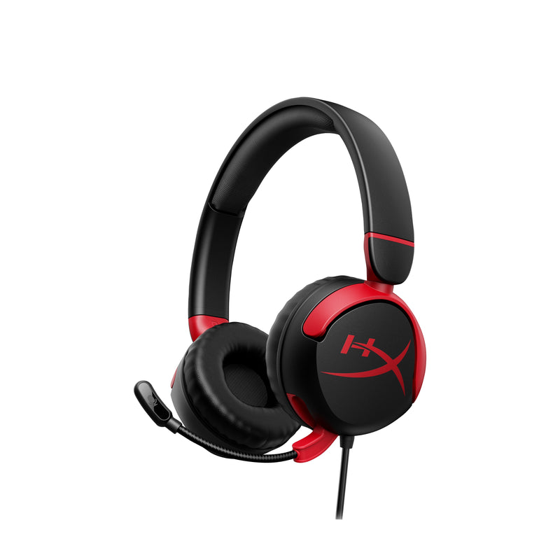 Headphones Hyperx Cloud Mini Gaming Black