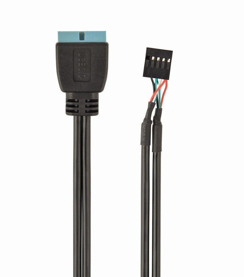 Gembird Converter USB 3.0 Front a USB 2.0 Internal