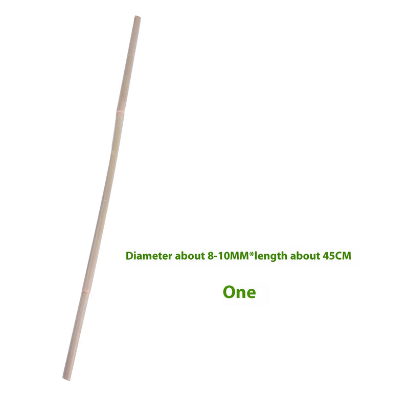 Gardening Support Climbing Vine White Bamboo