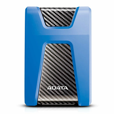 ADATA Drive External HDD AHD650-2TU31-CBL 2000GB Red — image 1