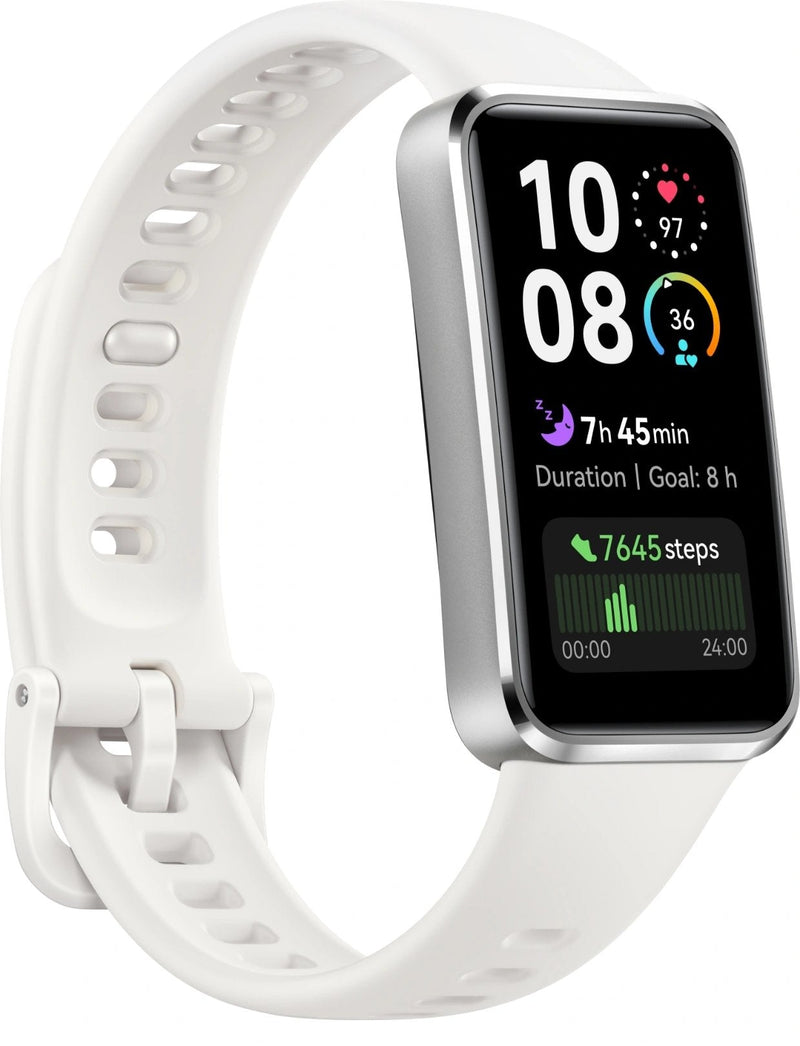 Huawei Smartband Band 10 (white), NORA-B29F