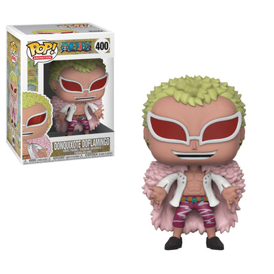 Funko Pop Donquixote Doflamingo (one Piece) — image 1