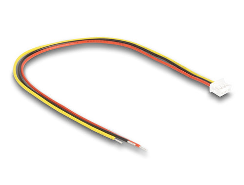 Delock 96004 Cable Connection Módulos Camera V8 3 Pines 10CM — image 1