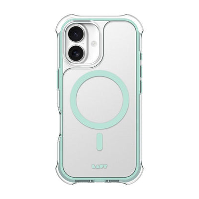 Laut Aero Protect Case For Iphone 17 16CM (6.3) Colour Menta, Transparent — image 1