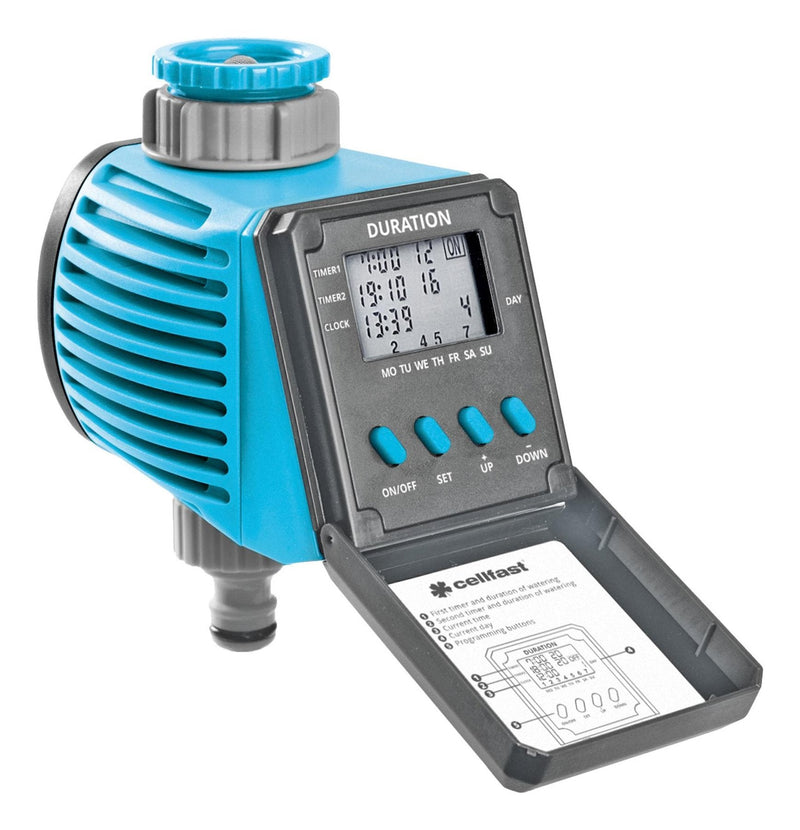Programador Irrigation Electronic Cellpro