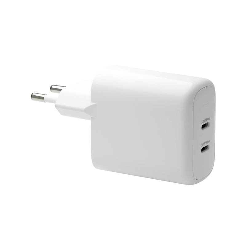 DBRAMANTE1928 CH30EUWH7123 Charger Dispositivo Mobile Phone Universal White Power Alterna Charging Fast Indoor
