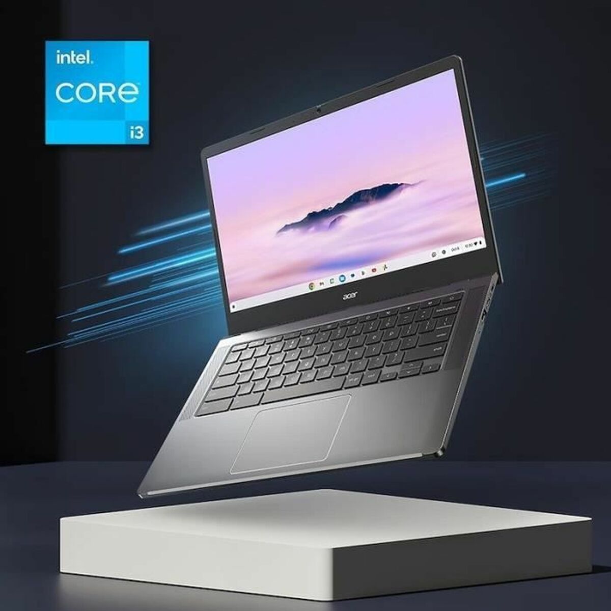 Acer Laptop Acer Chromebook Plus Cb514-4Ht-30Af 512 Gb Ssd 14'' 8 Gb Ram