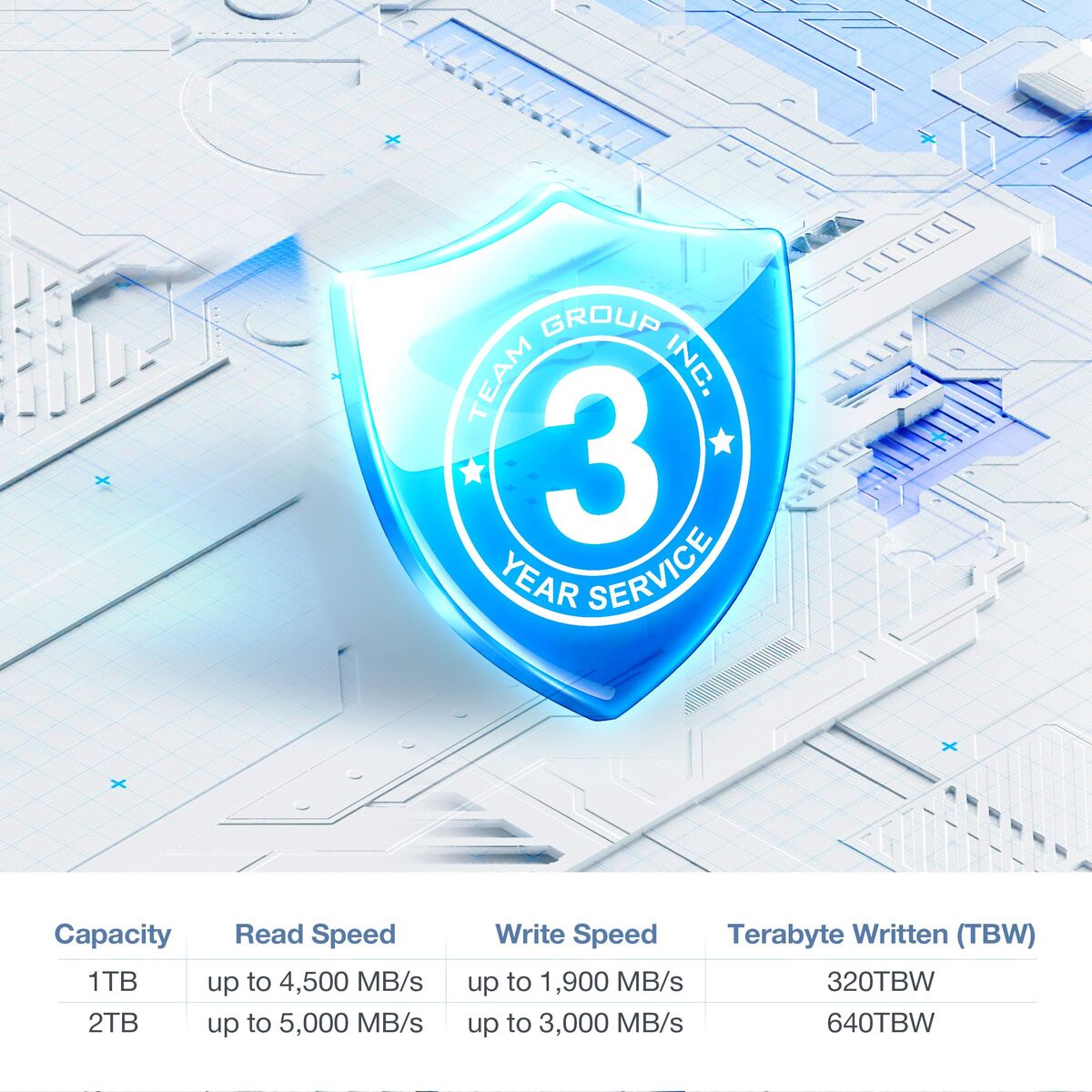 Team Group Monitor Team Group Tm8Fgm001T0C101