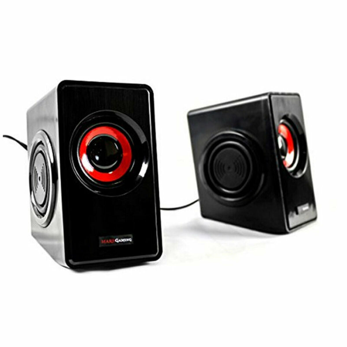 Mars Gaming Gaming Speakers Mars Gaming Ms1 Ms1 Black 10 W
