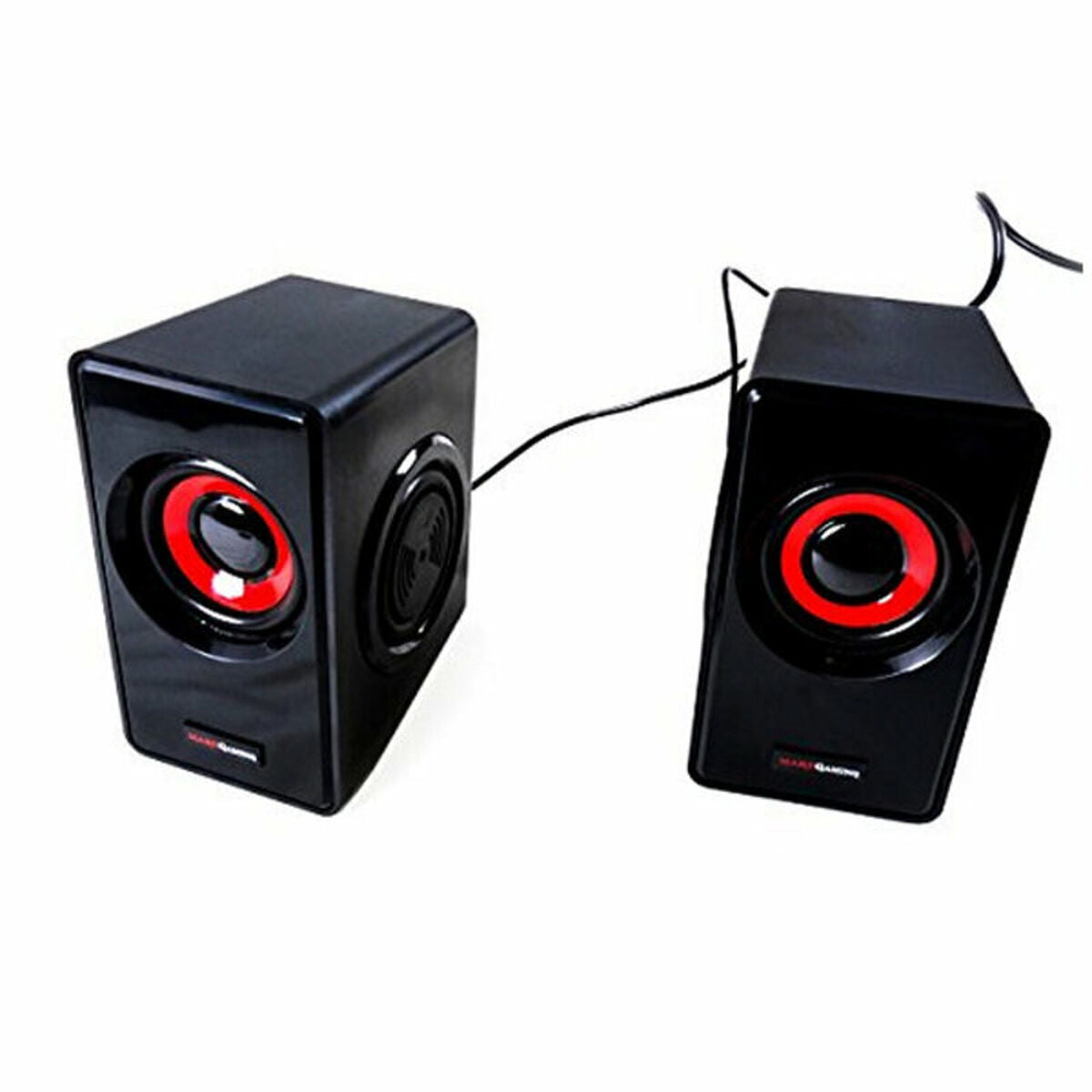 Mars Gaming Gaming Speakers Mars Gaming Ms1 Ms1 Black 10 W