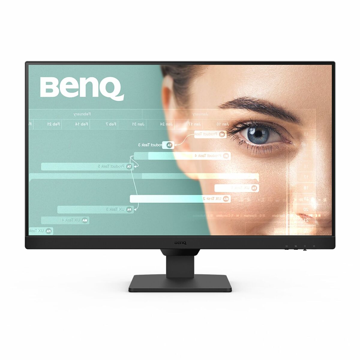 Benq Gaming Monitor Benq Gw2790 Full Hd 27" 100 Hz