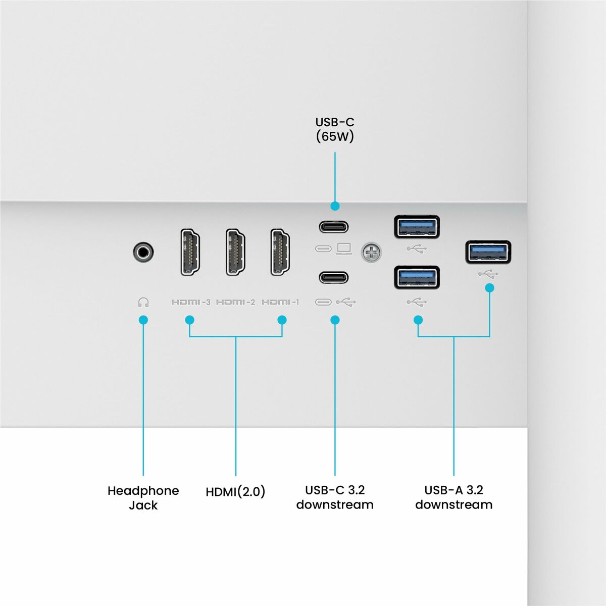 Benq Gaming Monitor Benq Ew3290U 32" 4K Ultra Hd