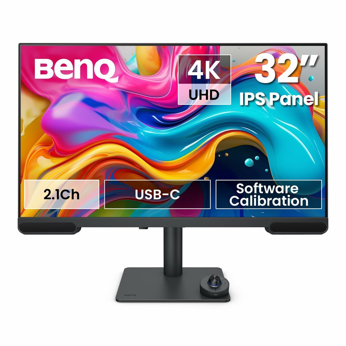 Benq Gaming Monitor Benq Pv3200U 31,5" 4K Ultra Hd