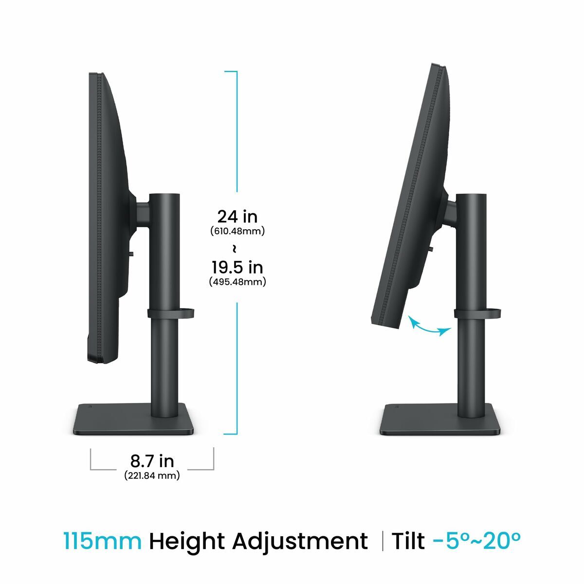Benq Gaming Monitor Benq Pv3200U 31,5" 4K Ultra Hd