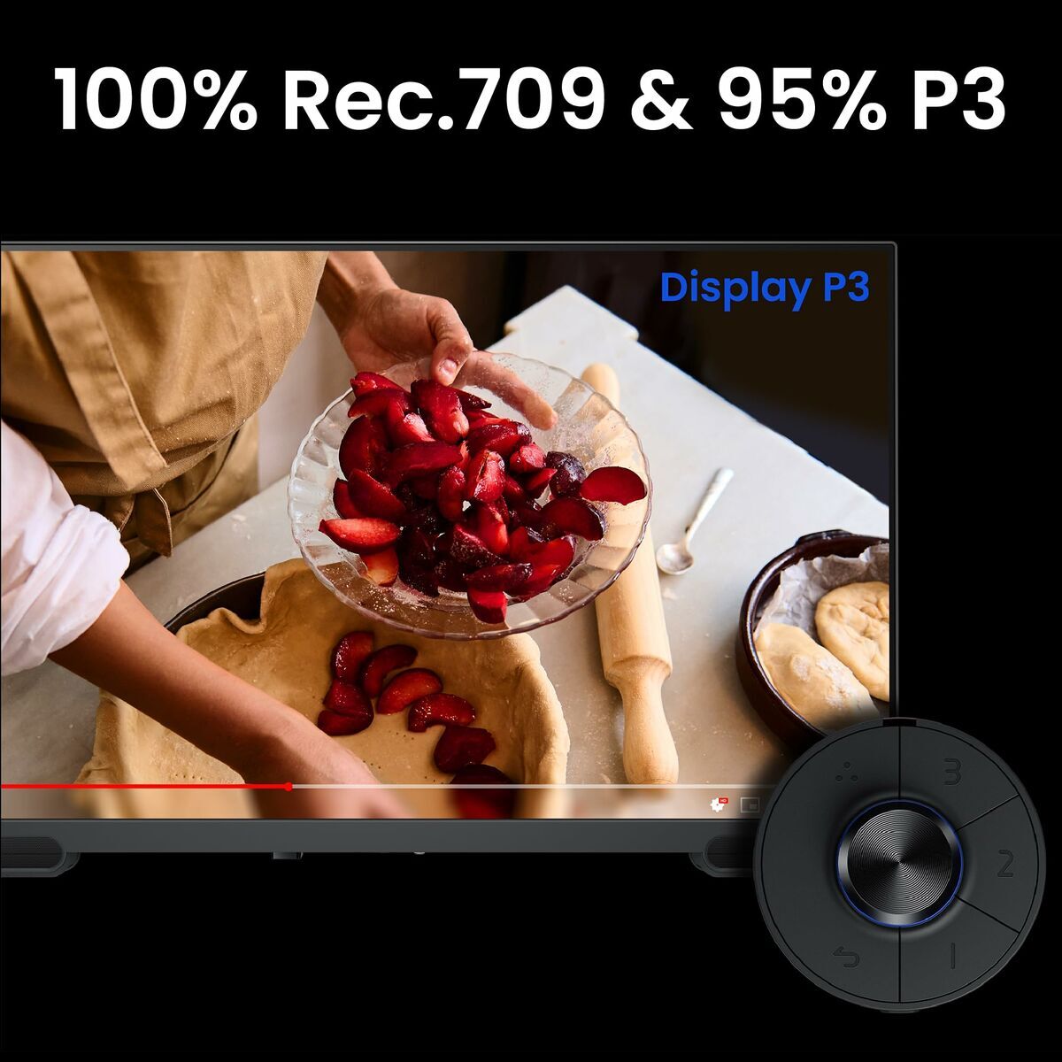 Benq Gaming Monitor Benq Pv3200U 31,5" 4K Ultra Hd