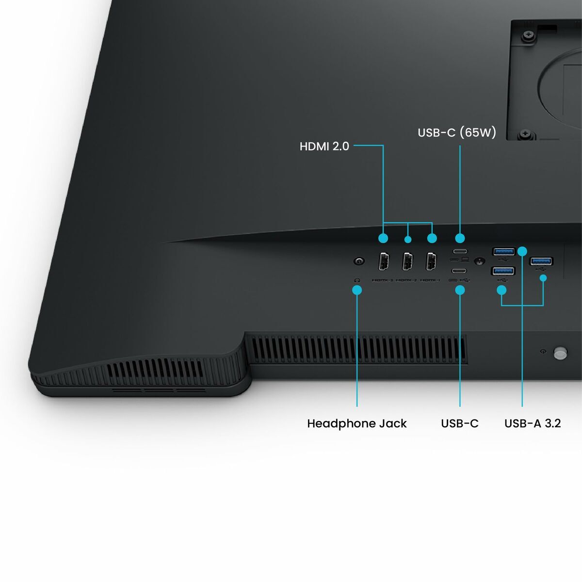 Benq Gaming Monitor Benq Pv3200U 31,5" 4K Ultra Hd